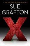 X (Kinsey Millhone Book 24) - Sue Grafton