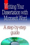 Writing Your Dissertation with Microsoft Word - Vincent Kiernan