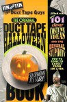 The Original Duct Tape Halloween Book - Tim Nyberg