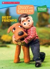 Davey & Goliath Color & Activity #1: Best Friends - Janet Halfmann