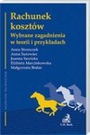 Rachunek kosztów - Alicja Jarugowa