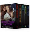 The Seduction Factor: Books 1-5 (Billionaire Series Box Set): Alpha Billionaire Series - Scarlett Avery