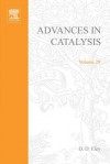 Advances in Catalysis & Related Subjects, Volume 29 - D.D. Eley