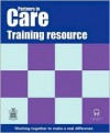 Partners in Care Training Resource - Mike McClure