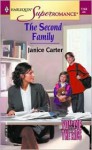 The Second Family (You, Me & the Kids) - Janice Carter