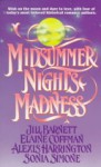 Midsummer Night's Madness - Jill Barnett, Elaine Coffman