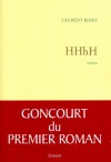 HHhH - Laurent Binet