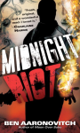 Midnight Riot - Ben Aaronovitch