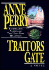 Traitors Gate (Charlotte & Thomas Pitt, #15) - Anne Perry