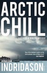 Arctic Chill - Arnaldur Indriðason, Bernard Scudder, Victoria Cribb