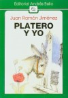 Platero y yo - Juan Ramón Jiménez, Alicia Silvia E.