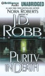 Purity in Death - J.D. Robb, Susan Ericksen