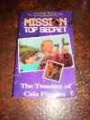 Treasure of Cala Figuera (Mission Top Secret, #4) - Maureen McCarthy