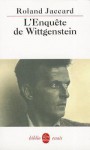 L Enquete de Wittgenstein - Roland Jaccard