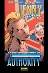 La historia secreta de authority: Jenny Sparks - La historia secreta de The Authority: Jenny Sparks, John McCrea