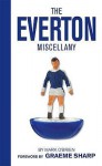 The Everton Miscellany - Mark O'Brien