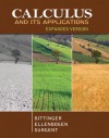 Calculus and Its Applications, Expanded Version - Marvin L. Bittinger