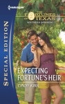 Expecting Fortune's Heir - Cindy Kirk