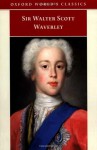 Waverley: or 'Tis Sixty Years Since (Oxford World's Classics) - Sir Walter Scott, Claire Lamont