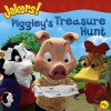 Piggley's Treasure Hunt (Jakers (8x8)) - Entara Ltd.