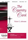 The Coventry Carol - Victor C. Johnson