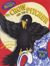 Professor Aesop's the Crow and the Pitcher - Stephanie Gwyn Brown, Aesop