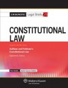 Constitutional Law: Sullivan & Feldman 18e - Casenote Legal Briefs