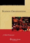 Business Organizations (Aspen Student Treatise) - Ramseyer, J. Mark Ramseyer