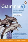 Grammar Games And Activities (Penguin English Photocopiables) - Peter Watcyn-Jones, Deirdre Howard-Williams