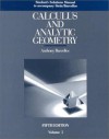 Student Solutions Manual, Volume 2, to accompany Calculus and Analytic Geometry - Sherman K. Stein