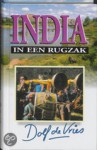 India in een rugzak - Dolf de Vries