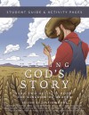 Telling God's Story: Year Two Activity Book: Student Guide and Activity Pages - Justin Moore