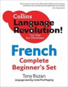 French: Complete Beginner's Set - Sophie Gavrois, Tony Buzan