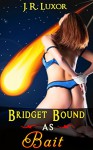 Bridget Bound as Bait (Bridget Bound Series Book 4) - J.R. Luxor