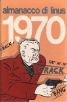 Almanacco di Linus 1970 Dick Tracy - AA.VV.