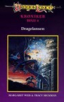 Dragelansen (DragonLance Krøniker, #4) - Margaret Weis, Tracy Hickman