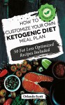 Ketogenic Diet: How to Customize Your Own Ketogenic Diet Meal Plan - Orlando Scott