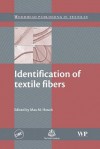 Identification of Textile Fibres - Max M. Houck