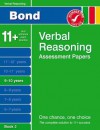 Bond Verbal Reasoning Assessment Papers 9-10 Years: Bk. 2 - Malcolm Thomas