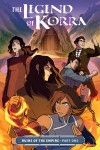 The Legend of Korra: Ruins of the Empire, Part One - Michelle J. Wong, Michael Dante DiMartino, Vivian French