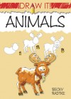 Draw It! Animals - Becky J. Radtke