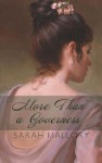 More Than a Governess - Sarah Mallory, Melinda Hammond