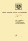 Natur-, Ingenieur- Und Wirtschaftswissenschaften: Vortrage . N 356 - Walter Eversheim