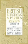 British Elections and Parties Review - Andrew Russell, Lisa Harrison, Philip Cowley