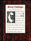 Great Endings: Closing Lines of Great Novels - Georgianne Ensign