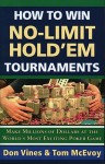 How to Win No-Limit Hold'em Tournaments - Tom McEvoy, Don Vines