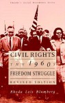 Social Movements Past and Present Series: Civil Rights: The 1960s Freedom Struggle, Revised Edition - Rhoda Blumberg