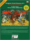 Dungeon Crawl Classics #11: The Dragonfiend Pact - Chris Doyle