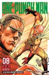 One-Punch Man, Vol. 8 - ONE, Yusuke Murata