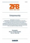 Entrepreneurship - Thomas Ehrmann, Peter Witt